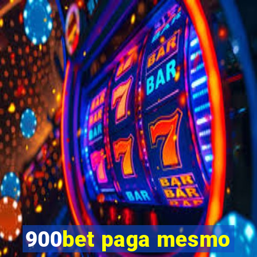 900bet paga mesmo